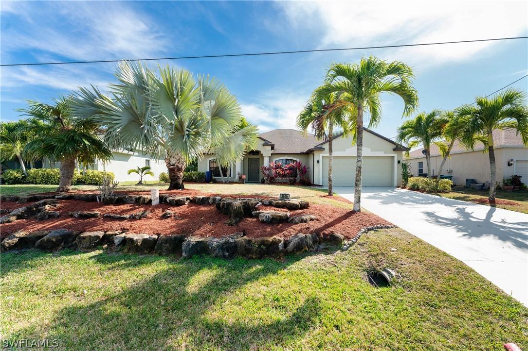 3616 NW 1st Ter., Cape Coral, FL 33993