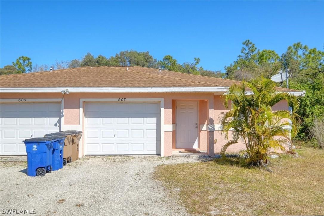 605 Nimitz Blvd., Lehigh Acres, FL 33974