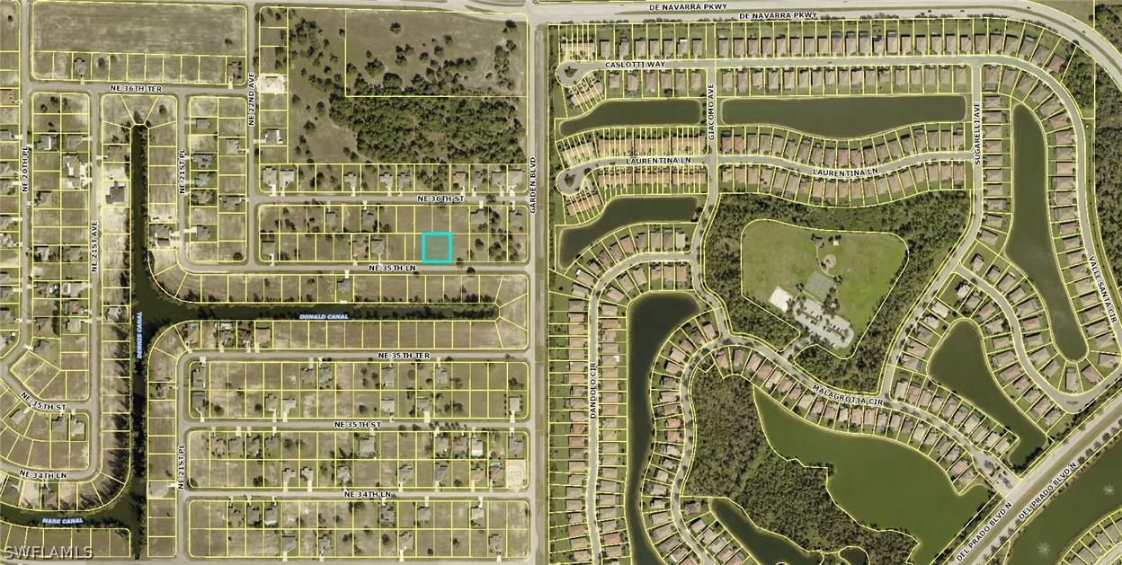 2315 NE 35th Ln., Cape Coral, FL 33909