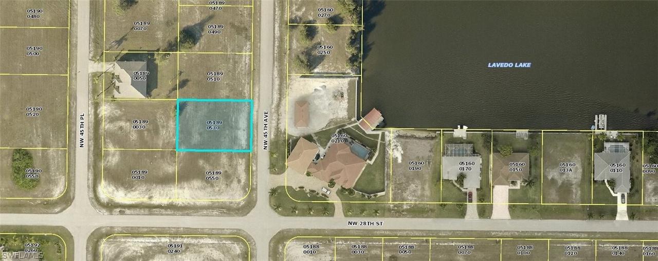 2804 NW 45th Ave., Cape Coral, FL 33993