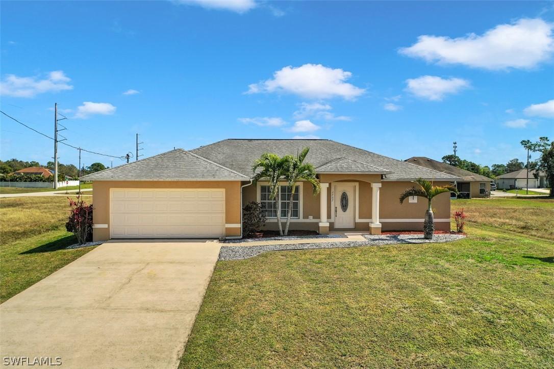 2707 NE 6th Ave., Cape Coral, FL 33909