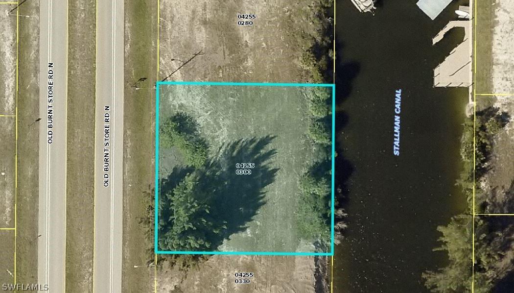 1517 Old Burnt Store Rd., Cape Coral, FL 33993