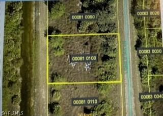 522 Lone Star Ln., Lehigh Acres, FL 33974