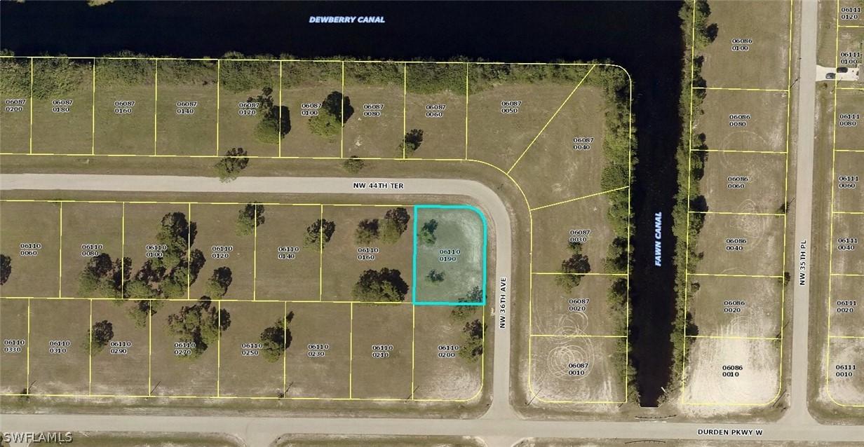 3600 NW 44th Ter., Cape Coral, FL 33993