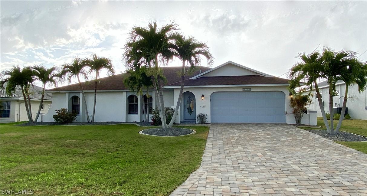 3728 SW 1st Pl., Cape Coral, FL 33914