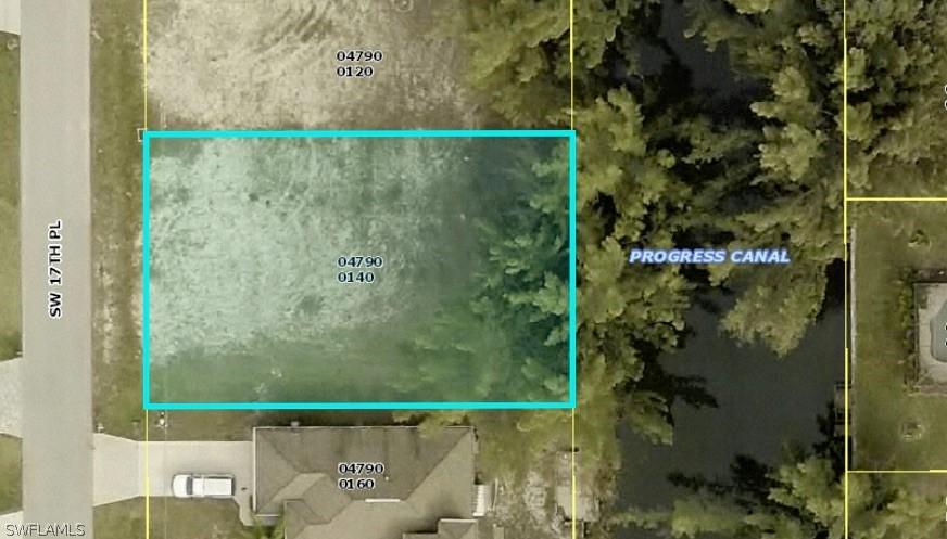 2719 SW 17th Pl., Cape Coral, FL 33914