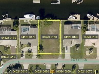 1221 SW 54th Ln., Cape Coral, FL 33914
