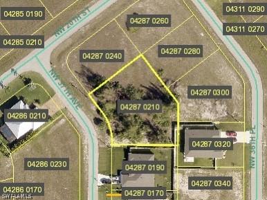 1843 NW 37th Ave., Cape Coral, FL 33993