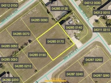 3619 NW 20th St., Cape Coral, FL 33993