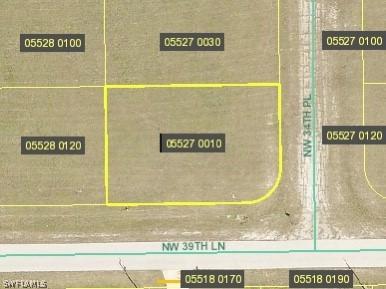 3900 NW 34th Pl., Cape Coral, FL 33993