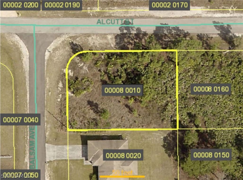 713 Balsam Ave., Lehigh Acres, FL 33974
