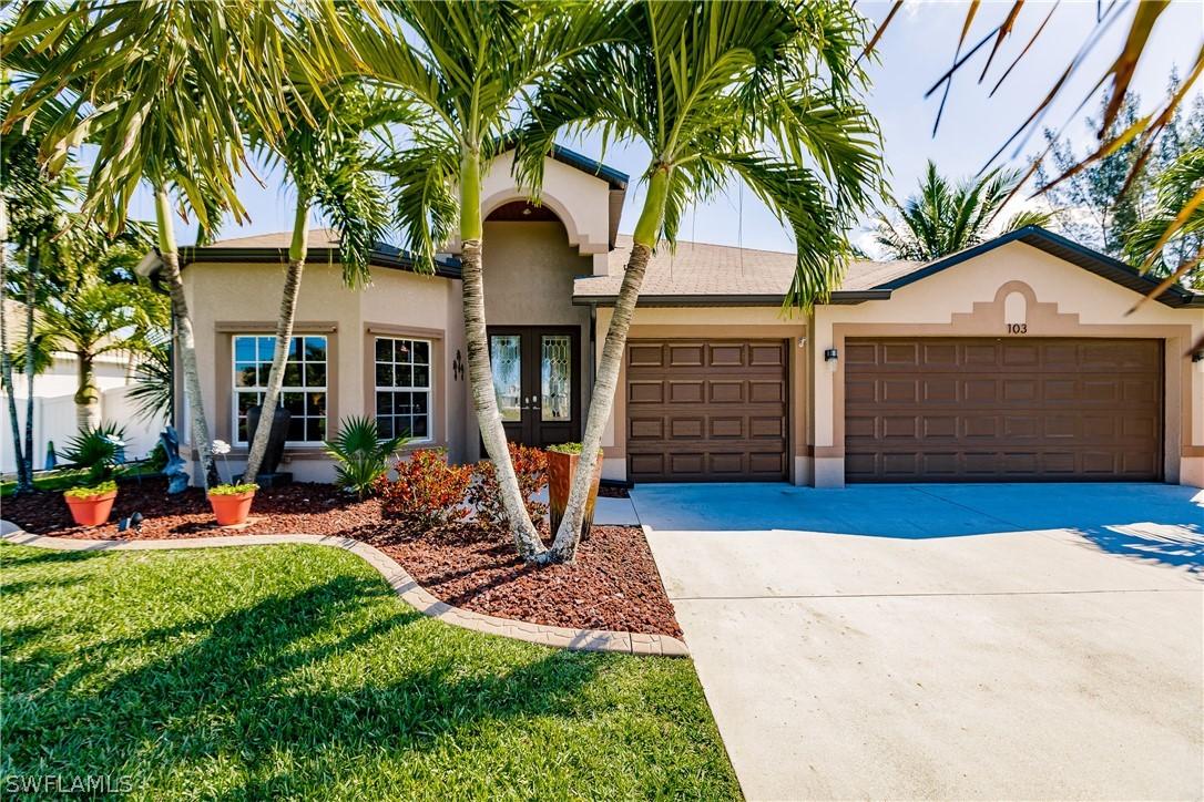 103 SW 35th Ave., Cape Coral, FL 33991