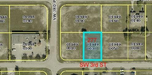 277 SW 3rd St., Cape Coral, FL 33991