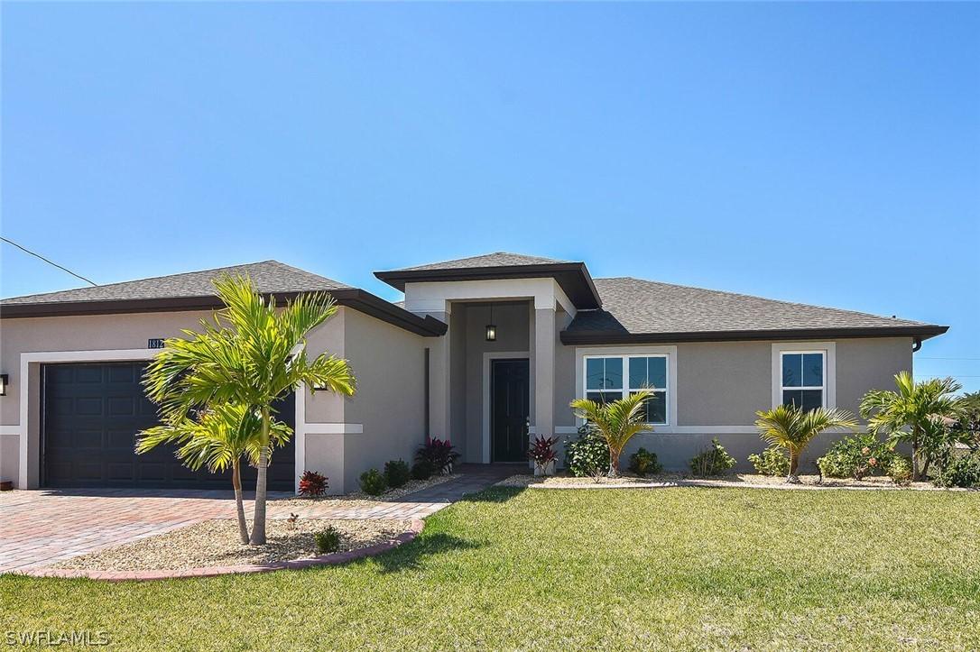 1812 NW 36th Pl., Cape Coral, FL 33993