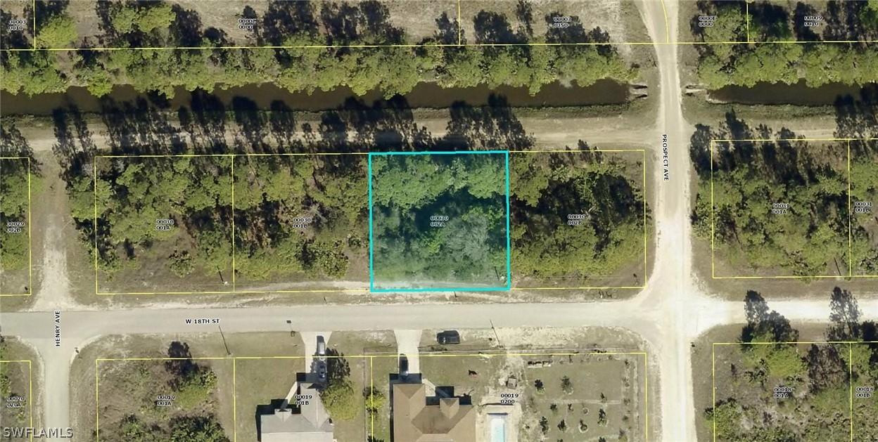 502 W 18th St., Lehigh Acres, FL 33972