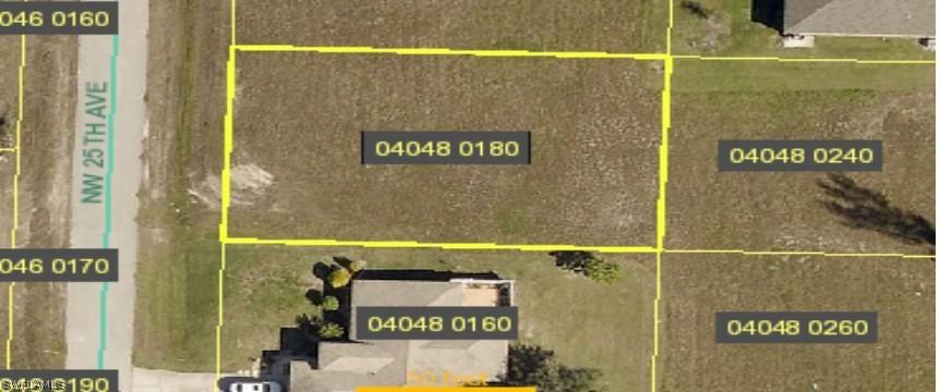 1107 NW 25th Ave., Cape Coral, FL 33993