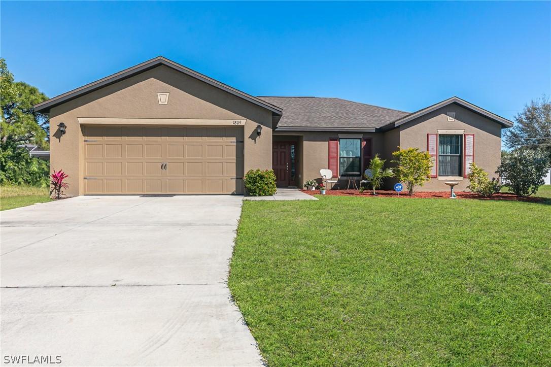 1809 SW 2nd Pl., Cape Coral, FL 33991