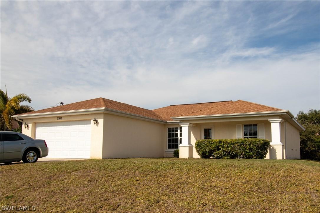 2301 NW 24th Ter., Cape Coral, FL 33993