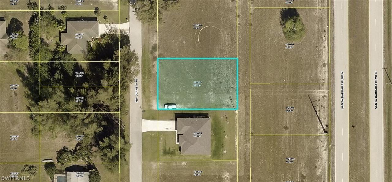 1717 NW Juanita Pl., Cape Coral, FL 33993