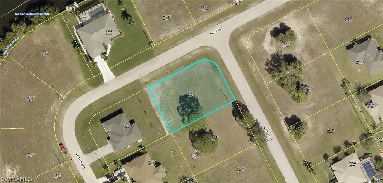 3924 NE 15th Pl., Cape Coral, FL 33909