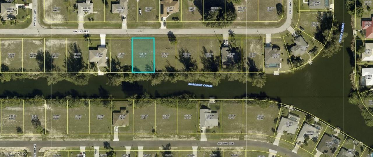 2242 SW 1st Ter., Cape Coral, FL 33991