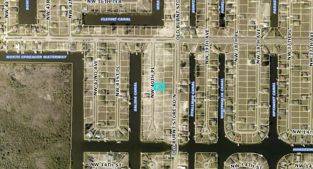 1511 NW 40th Pl., Cape Coral, FL 33993
