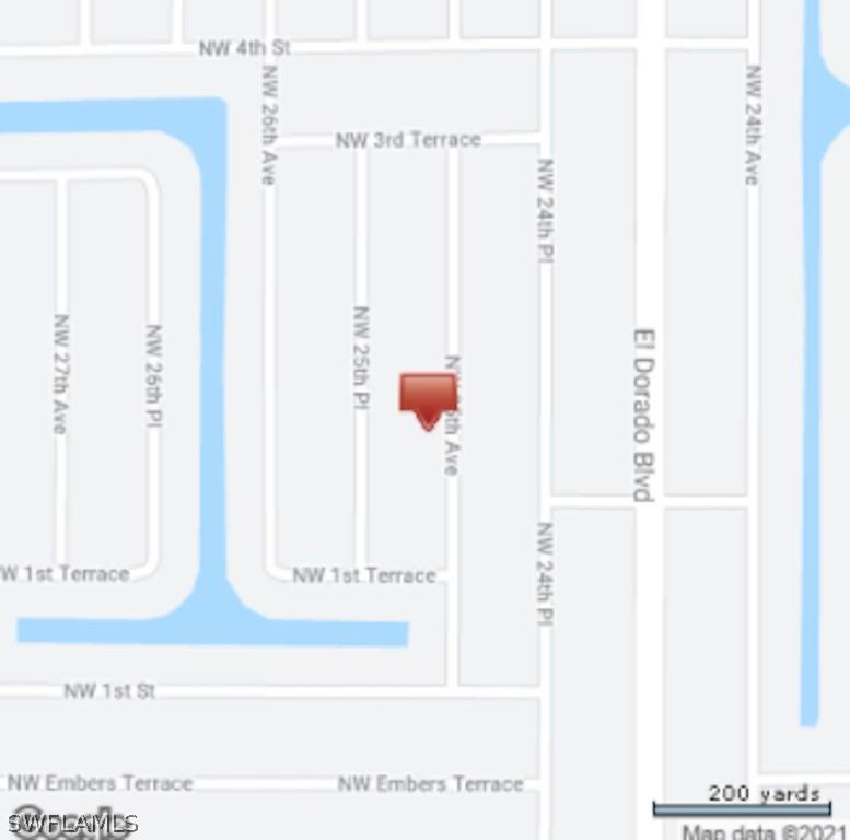 210 NW 25th Ave., Cape Coral, FL 33993