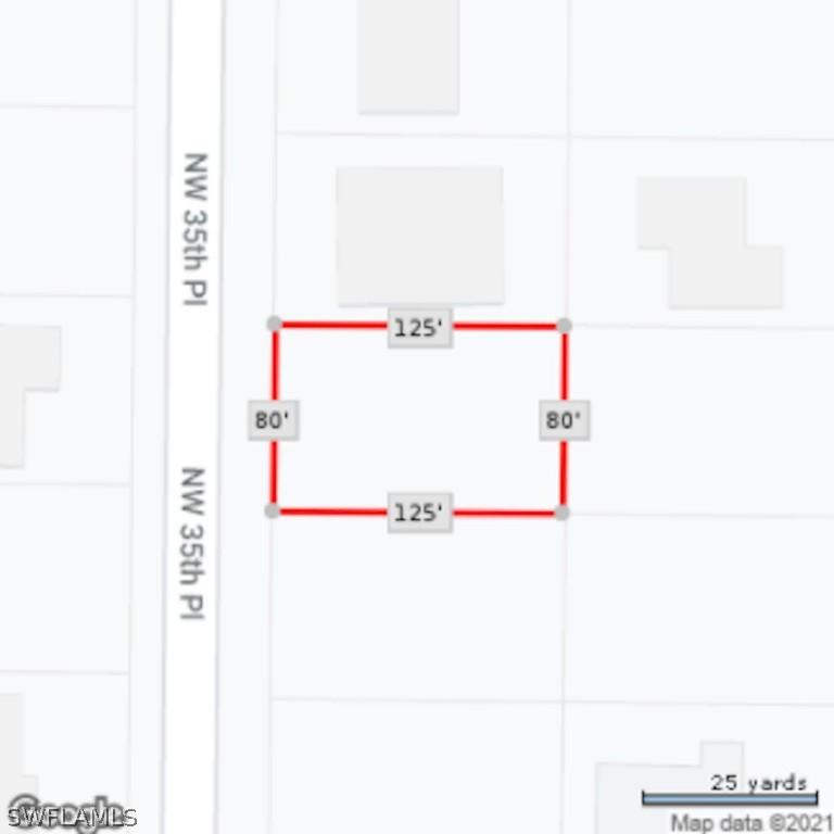 13 NW 35th Pl., Cape Coral, FL 33993