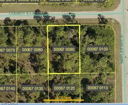 1252 Count St., Lehigh Acres, FL 33974