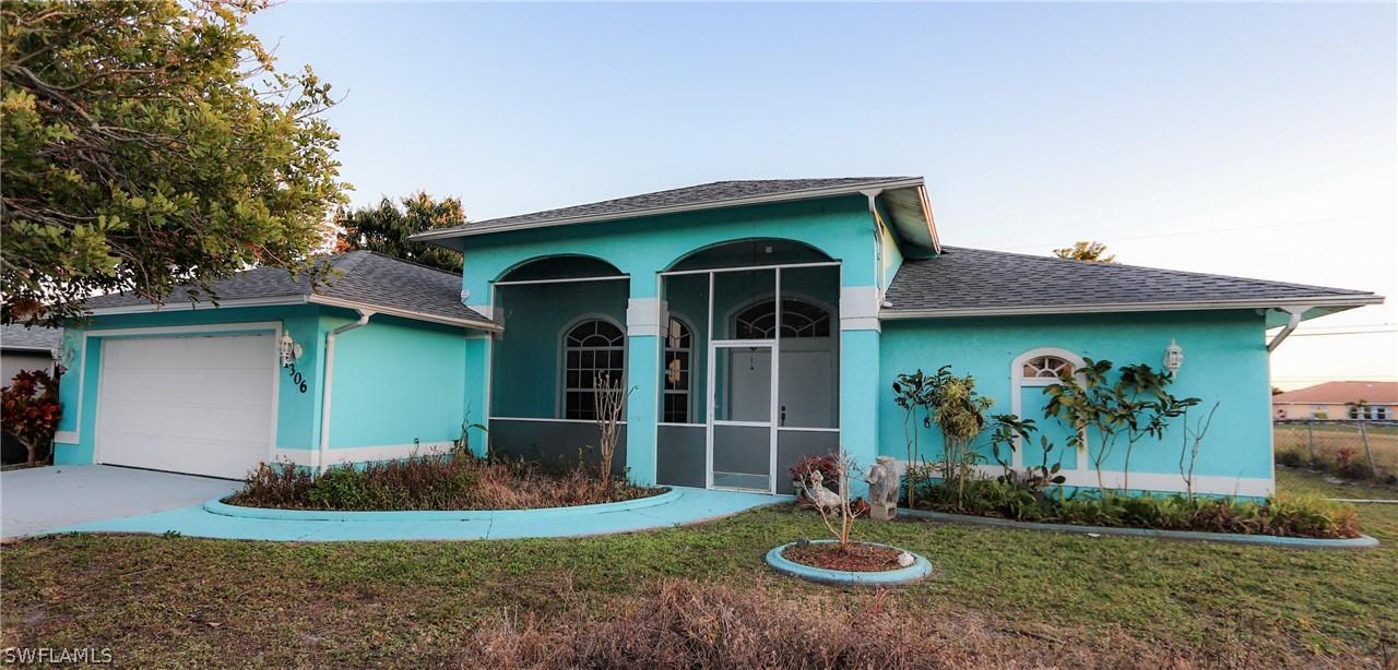 1306 SE 21st St., Cape Coral, FL 33990