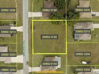2619 SW 21st Pl., Cape Coral, FL 33914