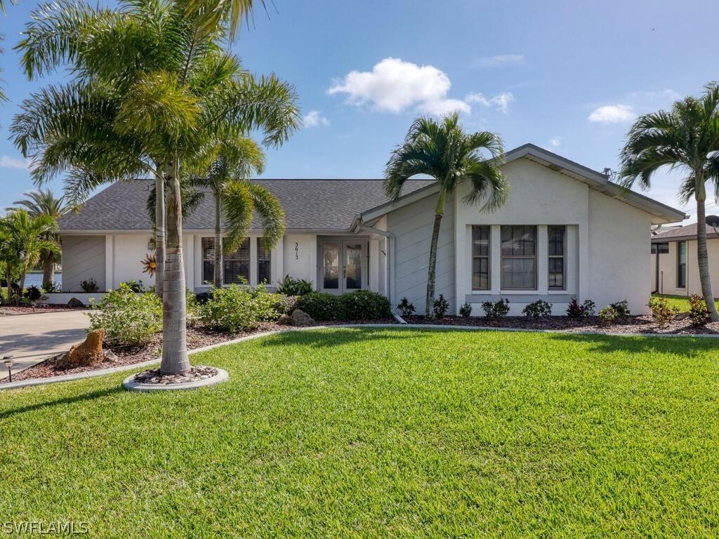 3613 SW 5th Pl., Cape Coral, FL 33914