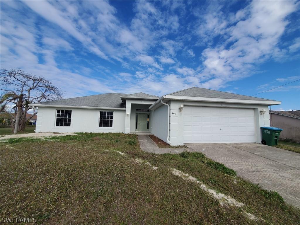 447 NE 1st Ave., Cape Coral, FL 33909
