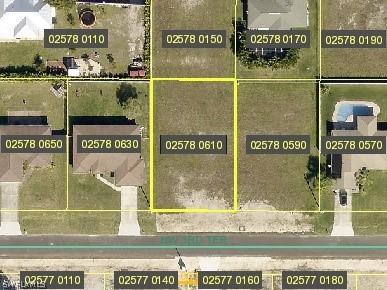 509 NW 3rd Ter., Cape Coral, FL 33993