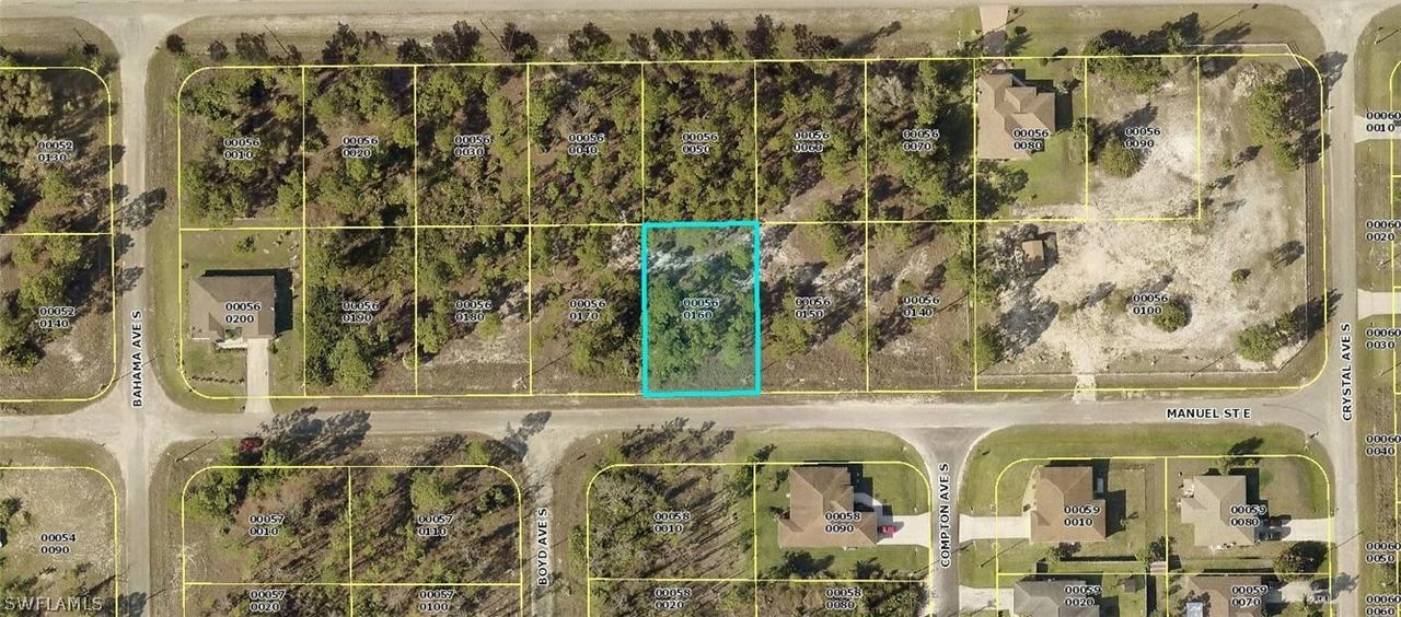 745 Manuel St., Lehigh Acres, FL 33974