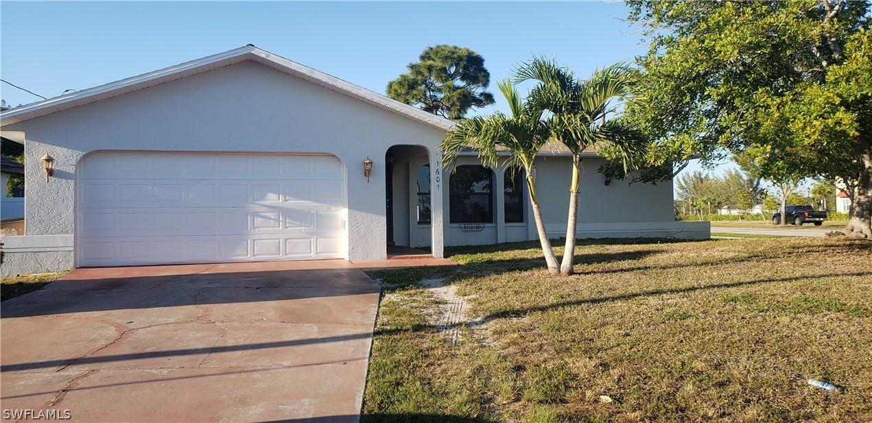 1601 SW 22nd Ln., Cape Coral, FL 33991