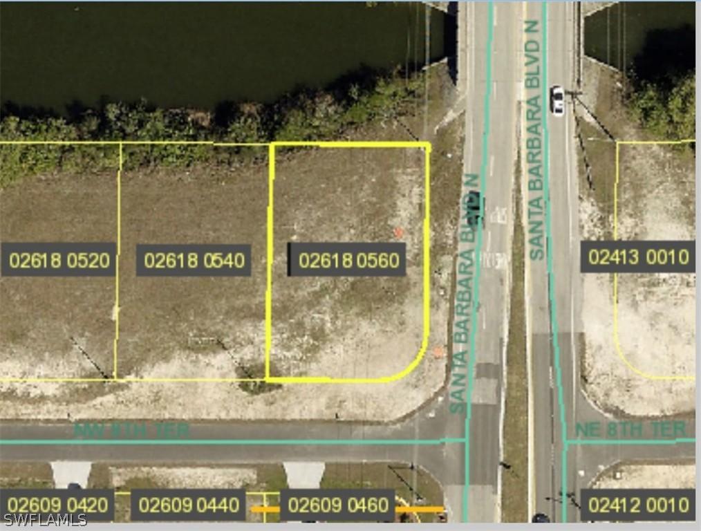 1 NW 8th Ter., Cape Coral, FL 33993