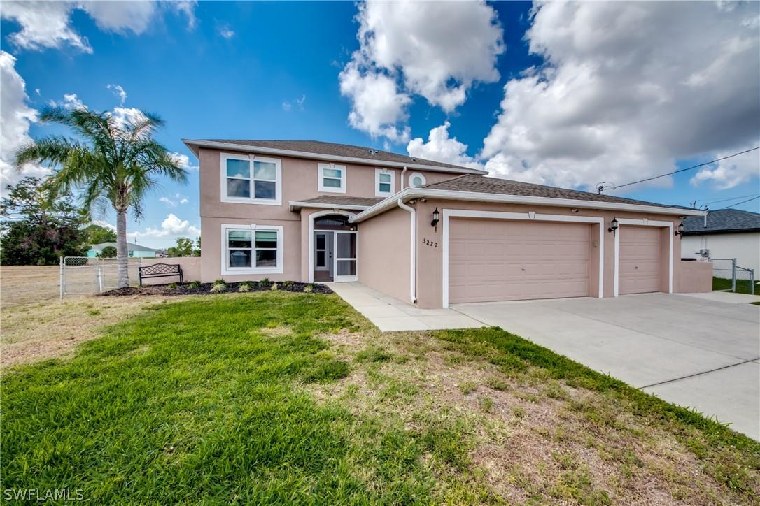 3222 NW 3rd Ave., Cape Coral, FL 33993
