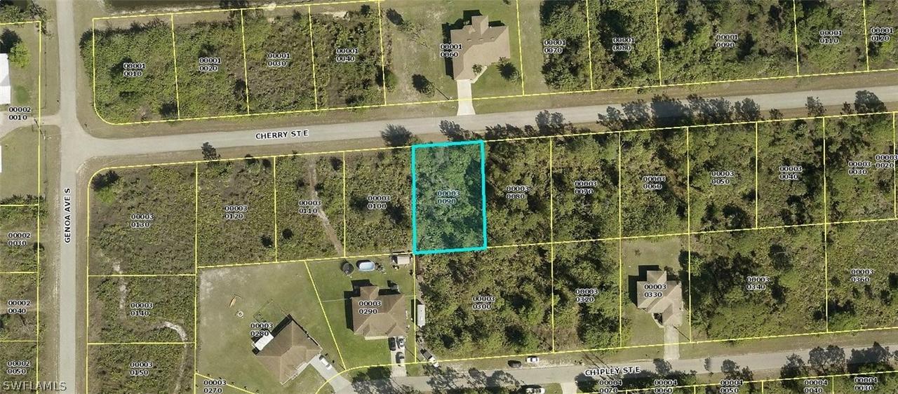 1116 Cherry St., Lehigh Acres, FL 33974