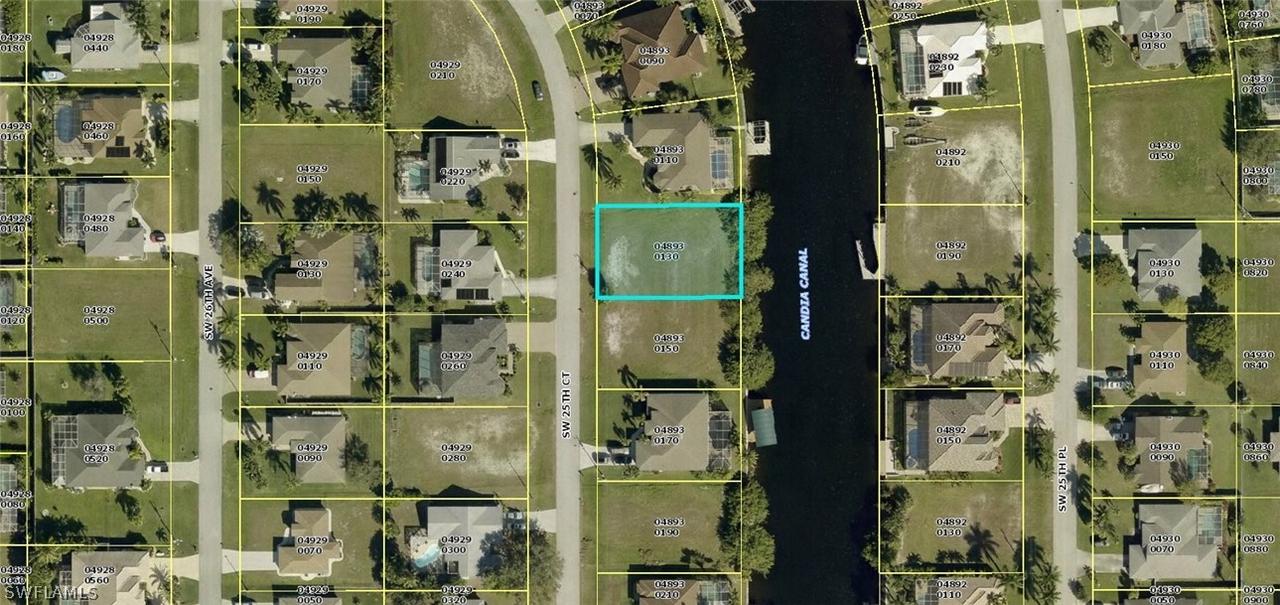 3401 SW 25th Ct., Cape Coral, FL 33914
