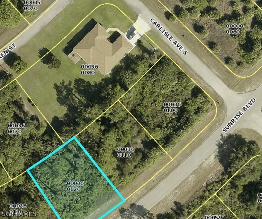 843 Sunrise Blvd., Lehigh Acres, FL 33974