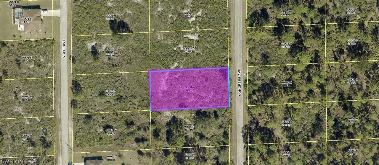 1709 Congress Ave., Lehigh Acres, FL 33972