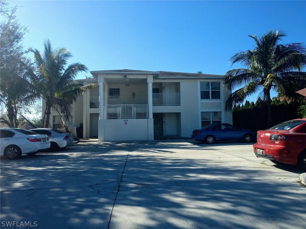 612 SE 6th Ter. #1-4, Cape Coral, FL 33990