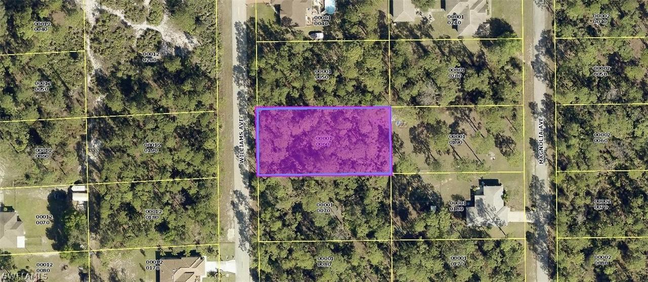 1612 Williams Ave., Lehigh Acres, FL 33972