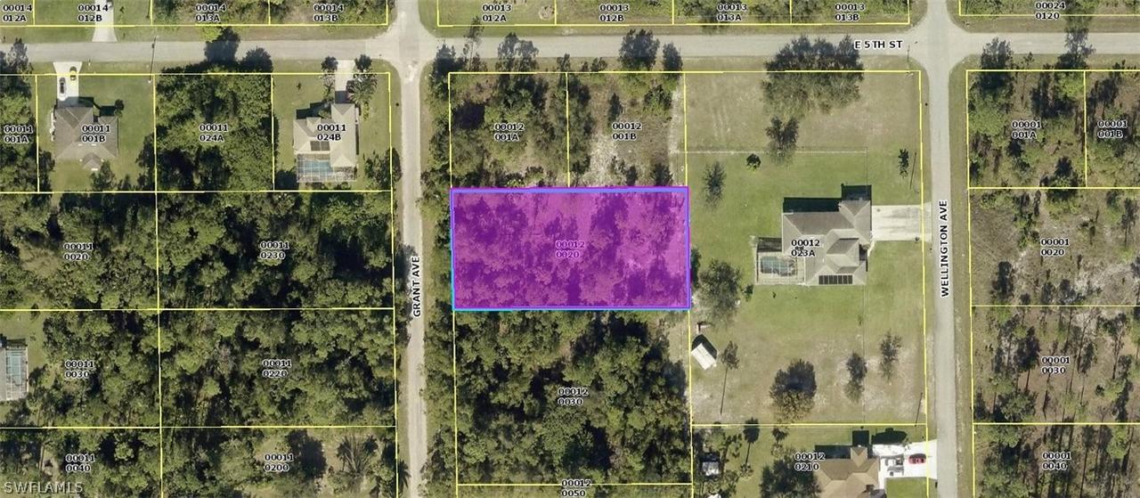 420 Grant Ave., Lehigh Acres, FL 33972
