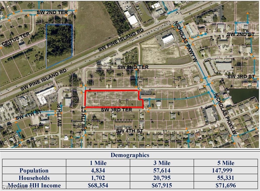 720 SW 3rd St., Cape Coral, FL 33991