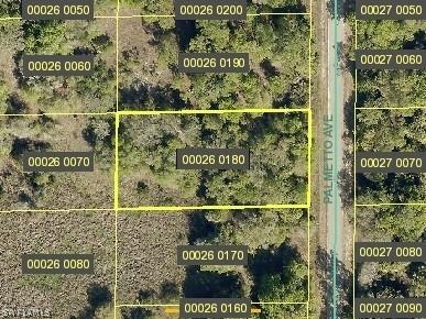 1411 Palmetto Ave., Lehigh Acres, FL 33972