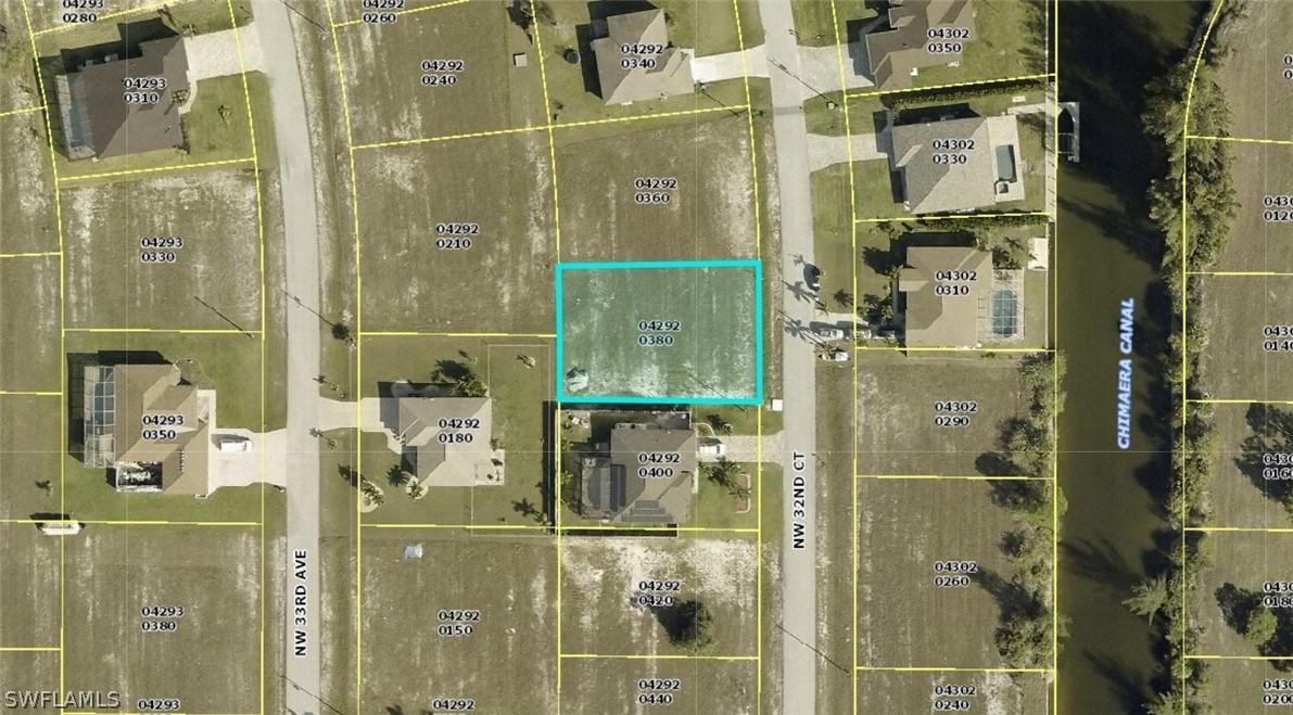 2016 NW 32nd Ct., Cape Coral, FL 33993