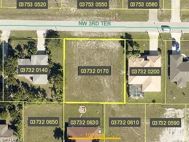 2032 NW 3rd Ter., Cape Coral, FL 33993