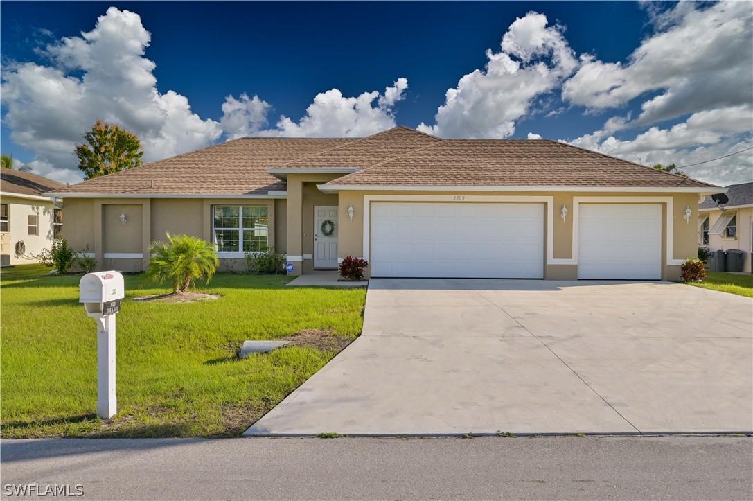 2202 SE 8th St., Cape Coral, FL 33990